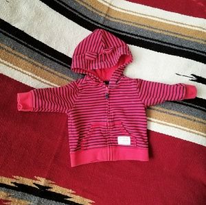 Baby Sweater and Onesie